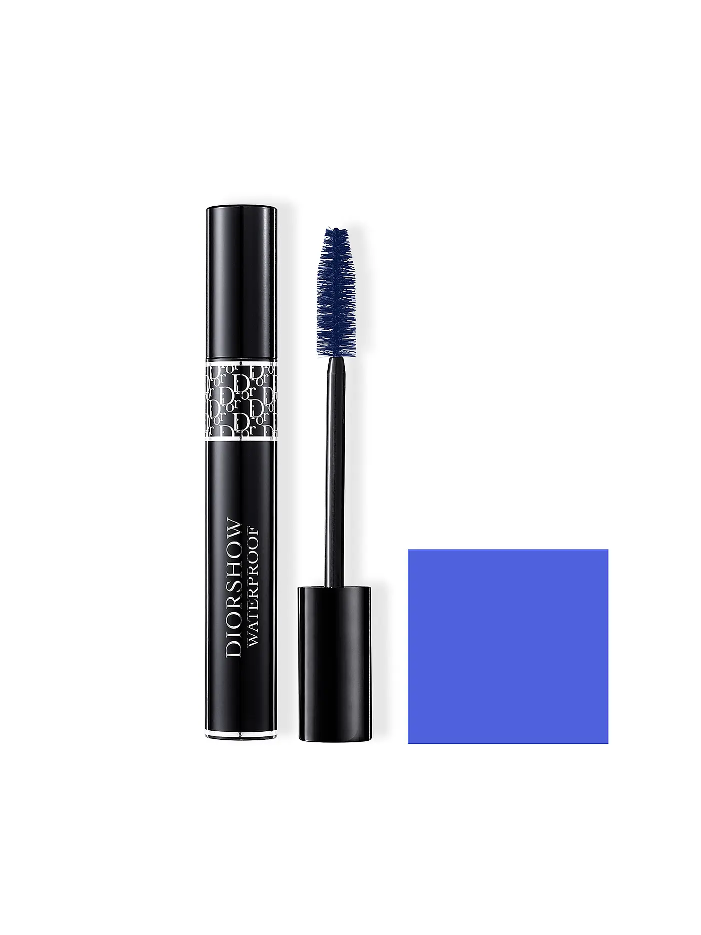 DIOR | Diorshow Mascara Waterproof (258 Azure Blue) | 